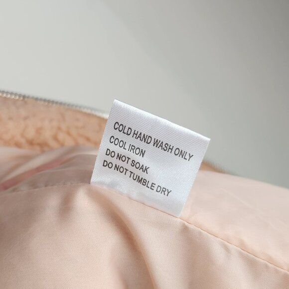 Princess Polly Doria Teddy Zip Jacket sz 4 - Picture 9 of 9